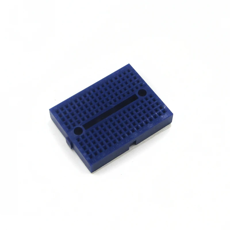 

Blue Solderless Prototype Breadboard 170 SYB-170 Tie-points For Arduino Shield