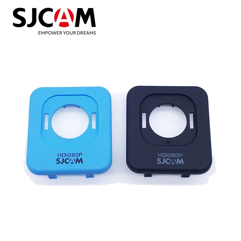Оригинальные аксессуары SJCAM M10 Передняя панель чехол Запчасти лицевая для экшн