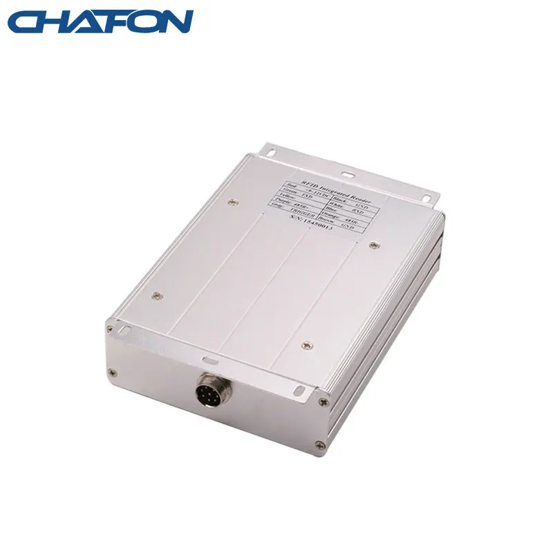 Считыватель rfid карт Chafon 902 928 МГц rs485 rs232 TCP/IP один антенный порт для управления
