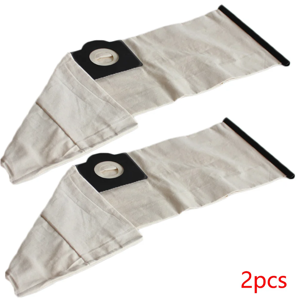 

2PCS Dust Filter Bags Vacuum Cleaner Bags AP 20/1 6.907-469.0 Household
