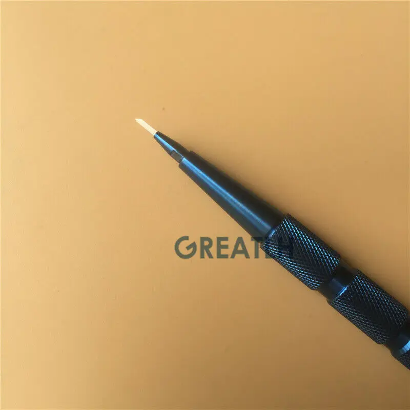 Офтальмологический нож с сапфировым лезвием офтальмологический хирургический