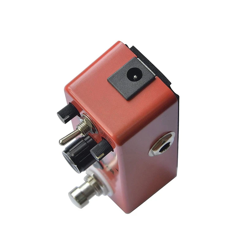 Lef 305 гитарные эффекты Классическая война тяжелые металлические искажений педаль