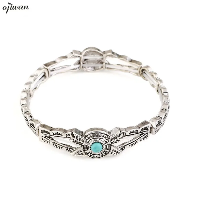 Женский винтажный браслет в стиле бохо этнический с камнями|arrow bracelet|bracelet