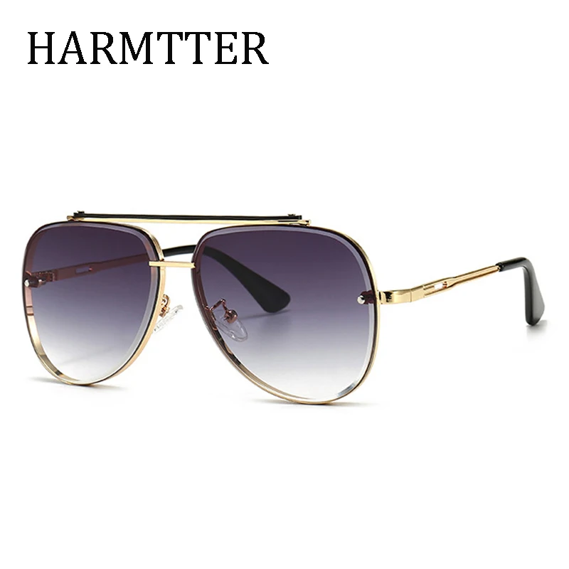 

Luxury brand design Fashion Classic Mach Eight Style Gradient lens Sunglasses Men Vintage Brand Design Sun Glasses Oculos De Sol