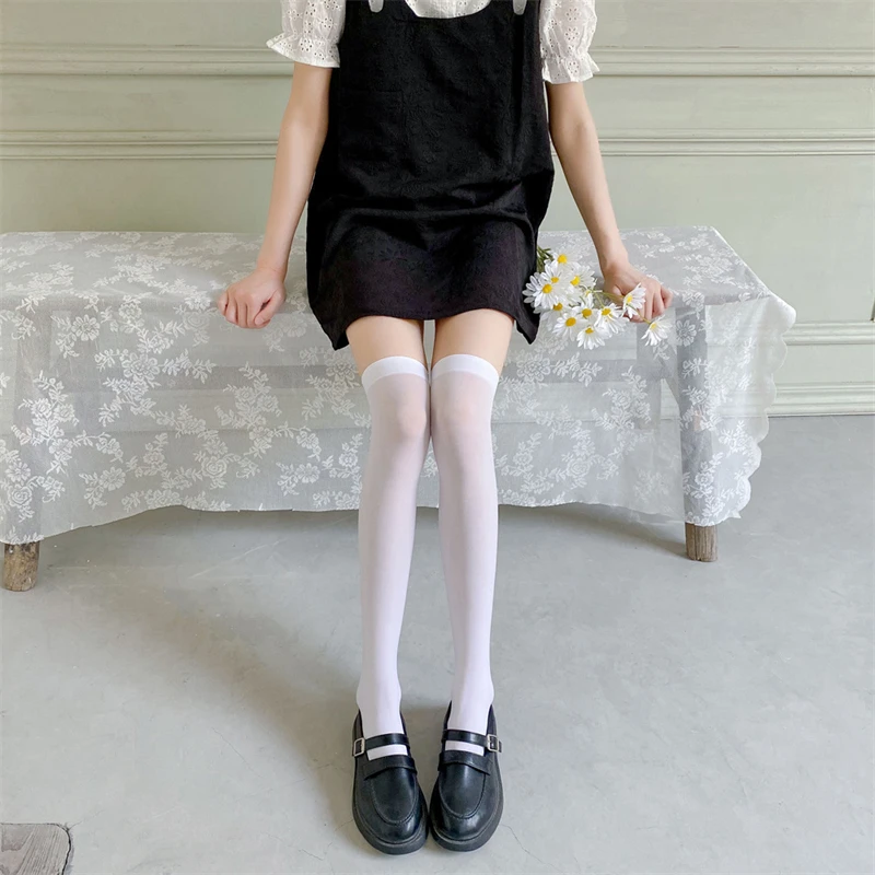 

Women Sexy Tights Stockings Anti-Snagging Solid Flower Club Party Fishnet Pantyhose Female Hollow Mesh Calcetines Fish Net Stock