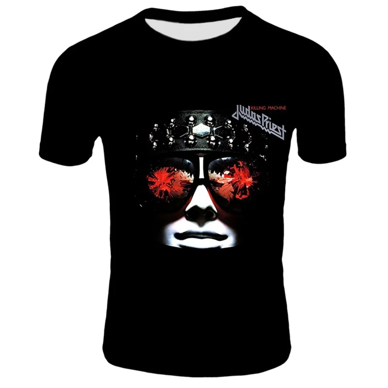 T7 Рок одежда пистолеты и футболки с принтом guns N Roses мужская летняя черная футболка рок группа уличная одежда мужская 3D печатная Футболка пистолеты футболка розы - Цвет: T7