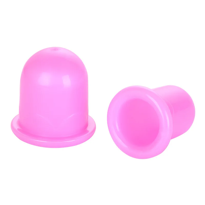 

5Pcs Silicone Cupping Set Anti Cellulite Suction Cup Face Back Leg Arm Whole Body Vacuum Cupping Therapy Set Health Care