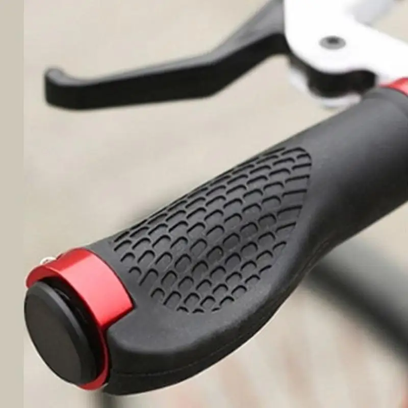 Ухваты эргономичная нескользящая резиновая MTB горный велосипед берите