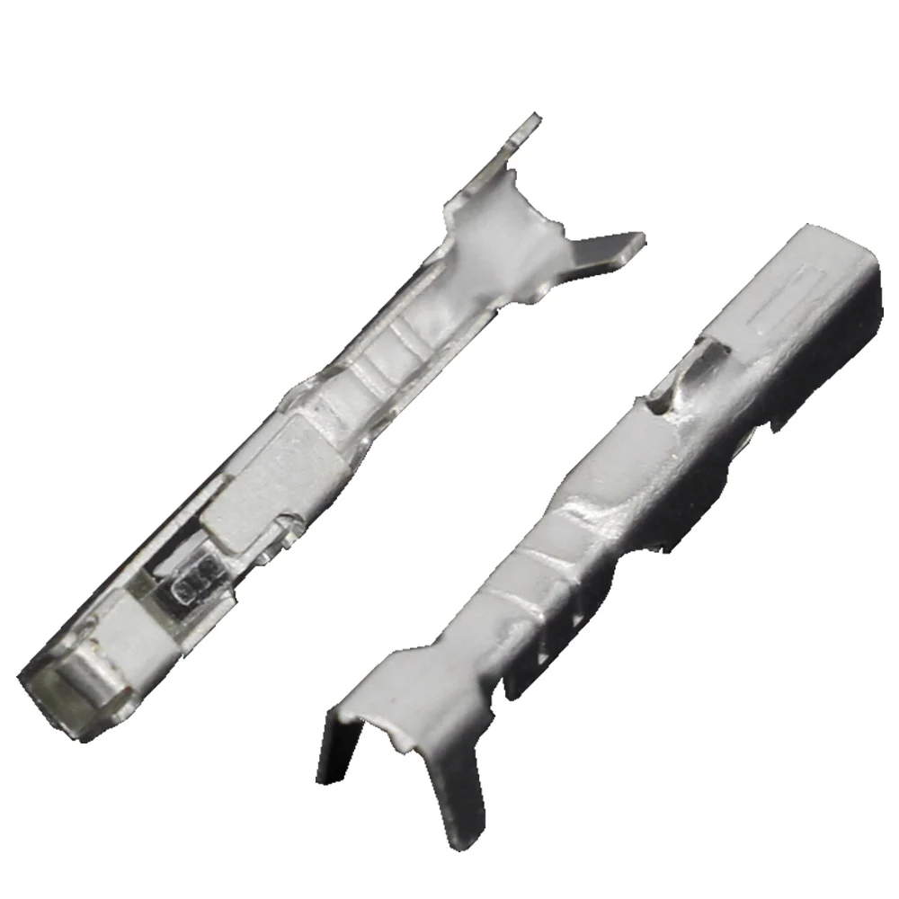 100 шт. 1 5 серия разъем терминал медный Луженая клемма розетка DJ625 F1.5A|terminal copper|copper