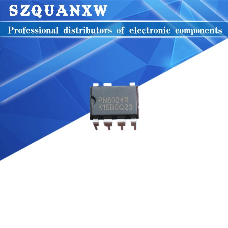 

10 шт. PN8024 DIP PN8024R DIP-8