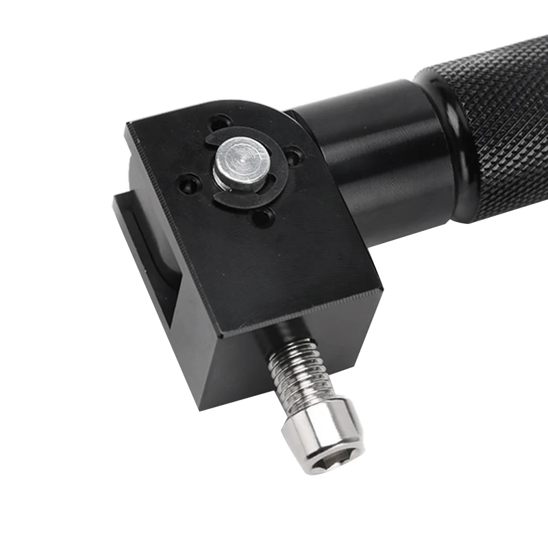 

NEW-2Pcs Universal CNC Motorcycle Rear Pedal Set Foot Pegs Pedals M8 MB-BF001-BK Motorbike Parts for 8mm Diameter