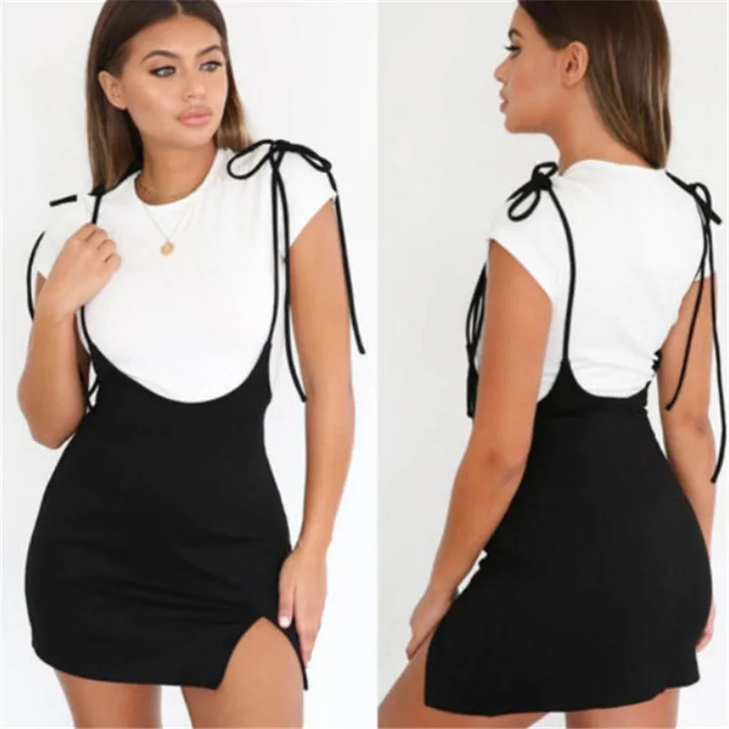 Прямая продажа с фабрики женская сексуальная юбка-карандаш высоким разрезом