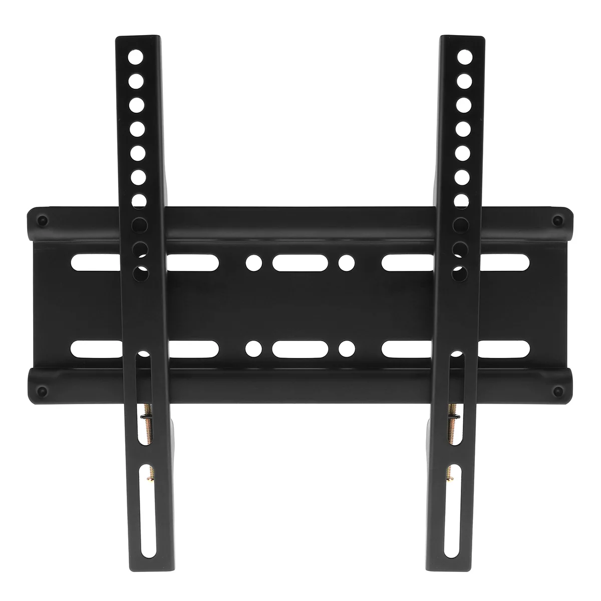 Универсальный тонкий настенный кронштейн для телевизора весом 25 кг держатель