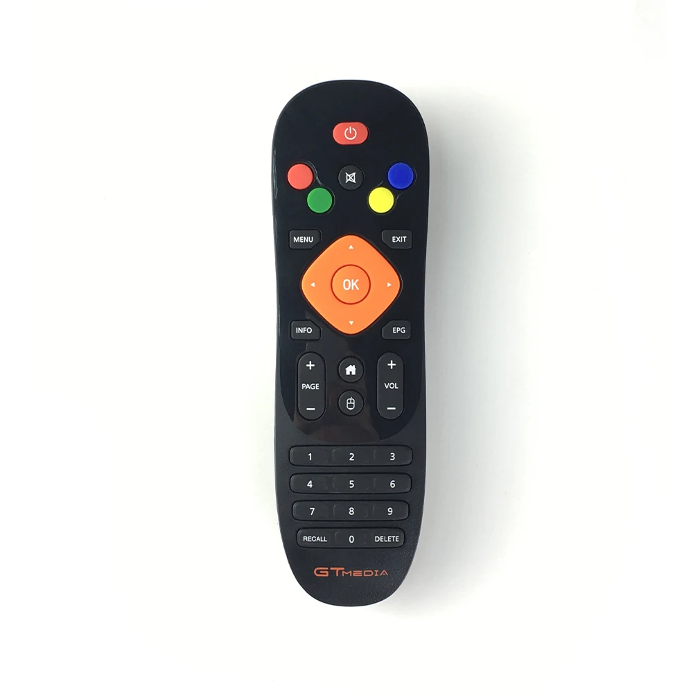 Freesat GTmedia GTC приемное устройство DVB-S2 DVB-C DVB-T2 ISDBT Amlogic S905D android 6,0 ТВ контейнер под элемент питания 2 Гб оперативной памяти, 16 Гб встроенной памяти-цифра спутниковый телевизионный ресивер 1 год M3U