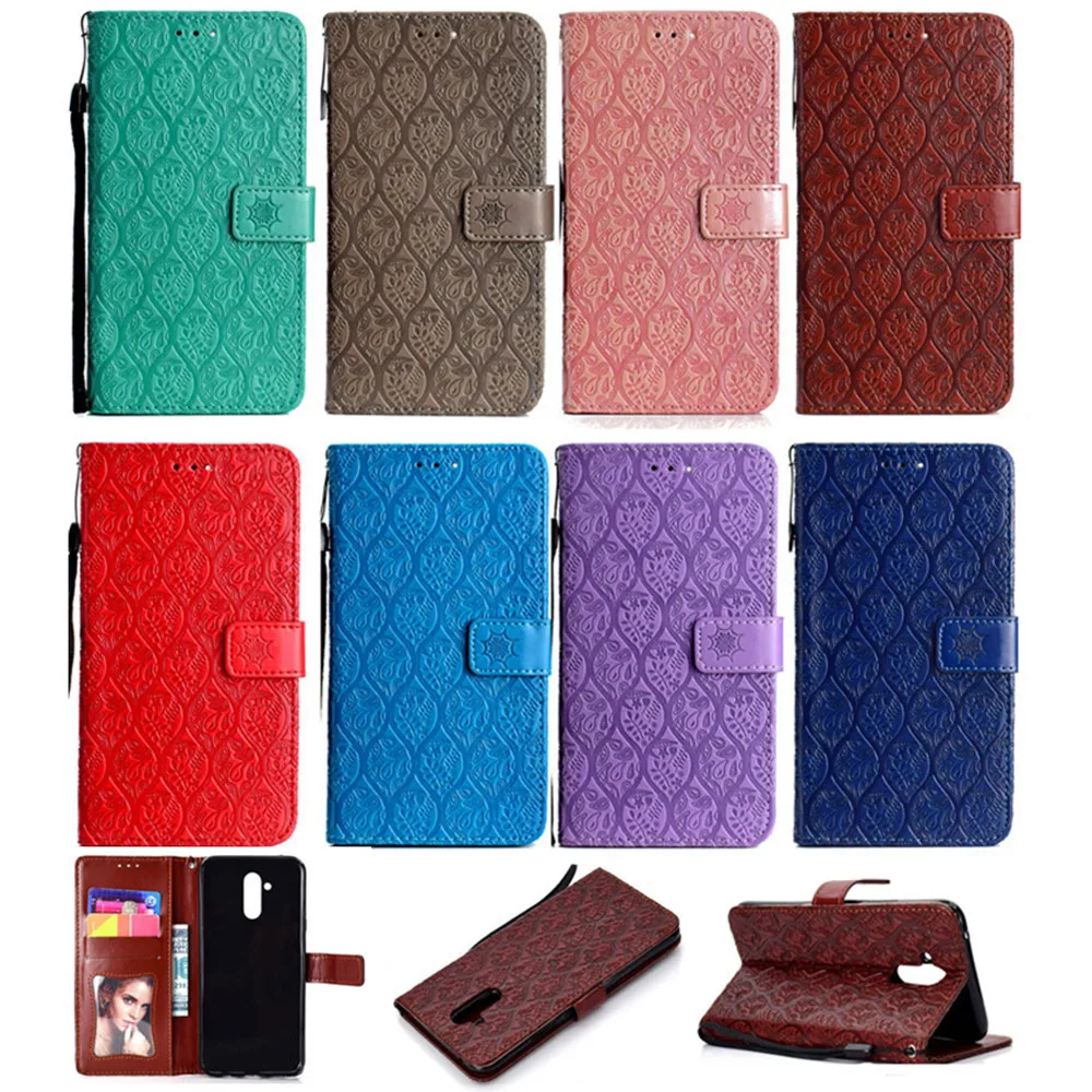 Чехол книжка из искусственной кожи в стиле ретро для Huawei Mate 20 20X Pro Lite 10 9 8 P Smart Y9 Y6 Y5