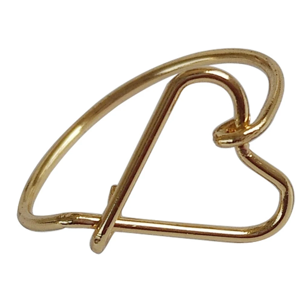 

Han Edition Creative Design Heart Shape Accessories Women's Fashion And Personality Exquisite Gift Ring