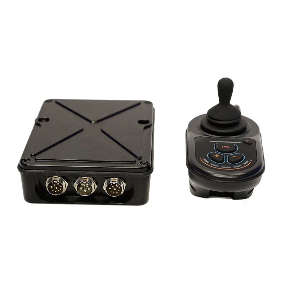 

hot sale 24v Multifunctional electric wheelchair Control panel