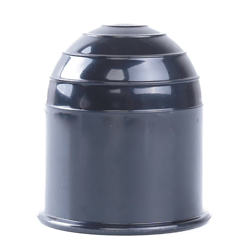 

Universal 50MM Trailer Accessories Black Trailer Ball Cover Tow Bar Ball Cover Cap Hitch Protection Car Styling