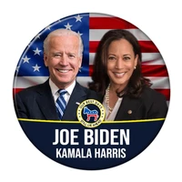 2020 joe biden brooches button pin sports brooch lets u s president supporters presidential election badge