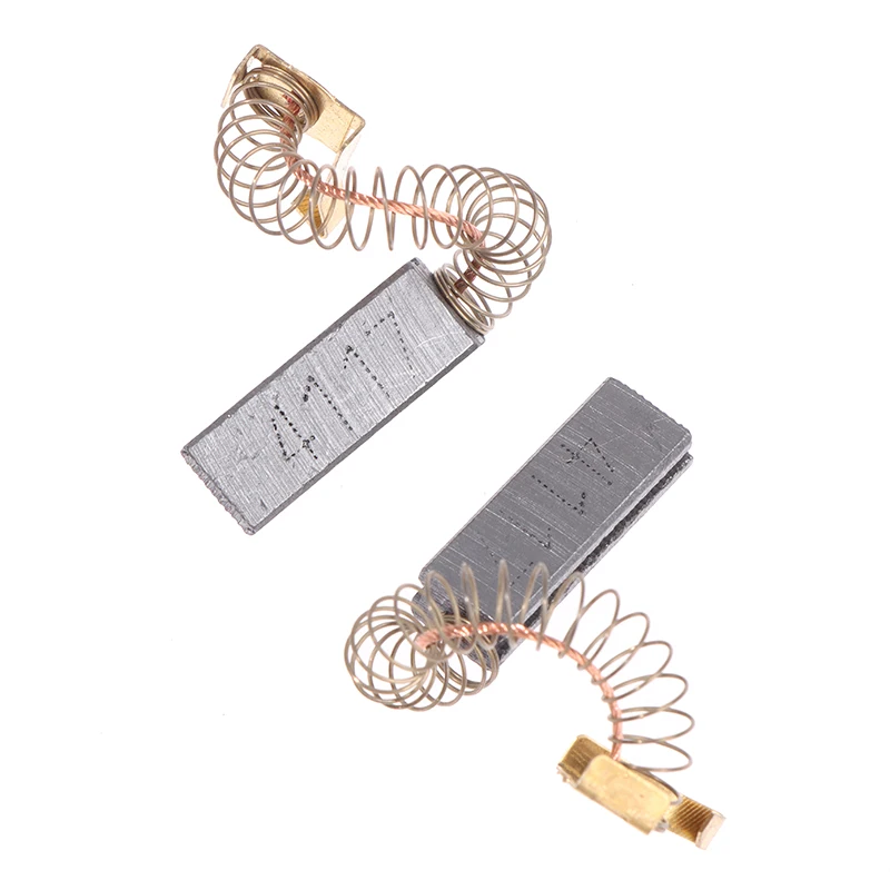 

2 шт., сменные двигатели, угольные щетки для фена для домашних животных