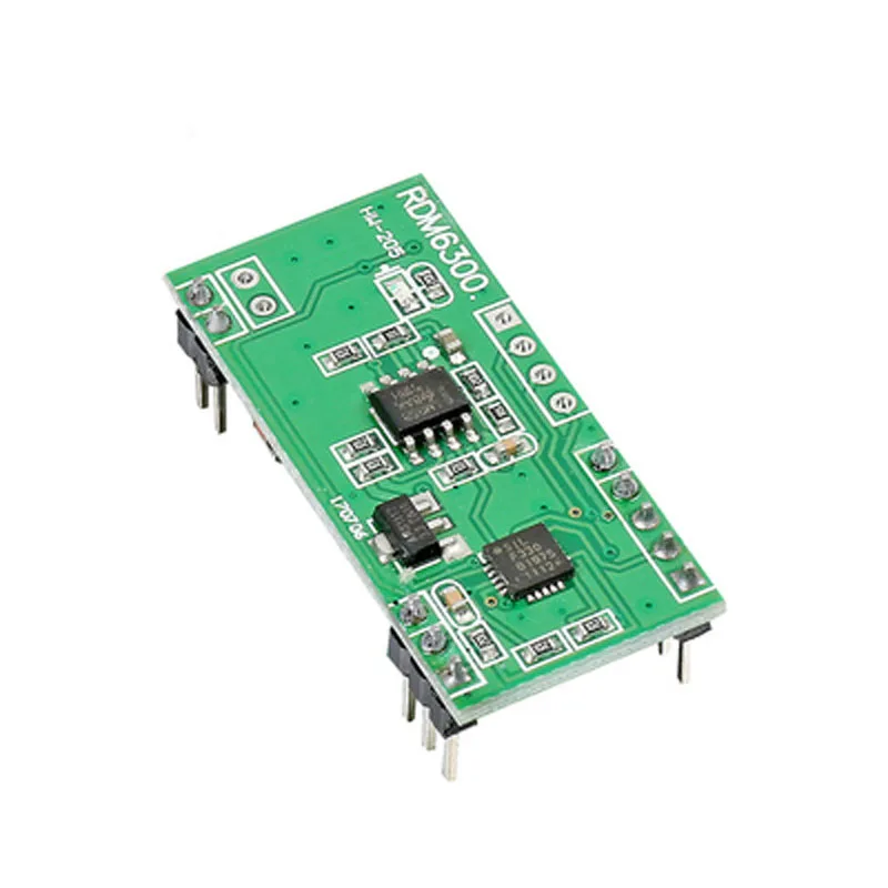 Arduino UART 125Khz EM4100 RFID карты Ключ ID считыватель Модуль RDM6300 (RDM630) |