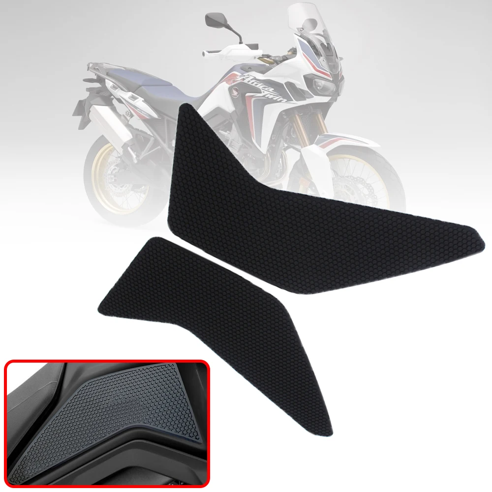 

Для Honda CRF1000L мотоциклетная накладка на бак, защитная наклейка, наколенник, тяга для Africa Twin 2017 2018 2019 CRF1000L ADV 2018