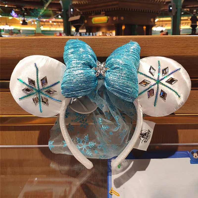 Disney 28 Style Minnie Mickey Mouse Ears Headband For Adults/Kid Women Headband Decoration Girl Birthday Dift Headwear Toys
Disney 28 Style Minnie Mickey Mouse Ears Headband For Adults/Kid Women Headband Decoration Girl Birthday Dift Headwear Toys