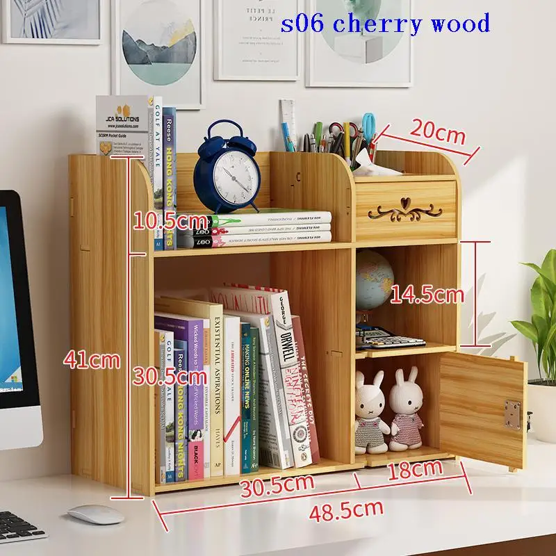 

Mobilya Libreria Librero Bureau Mueble De Cocina тумба мебель для дома ретро полка мебель книжная полка чехол