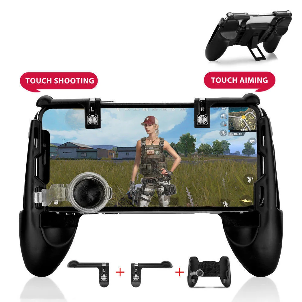 3 в 1 для игры PUBG мини ручка геймпад мобильного телефона игровой контроллер