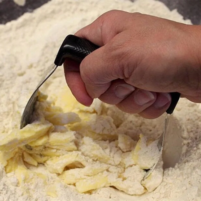 Новый резак для теста из нержавеющей стали лезвие блендера миксер муки