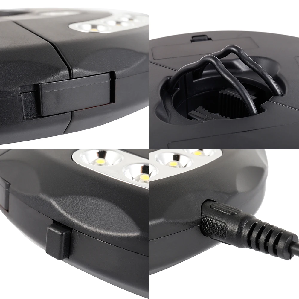 24 светодиодный полюса для наружного освещения палатки кемпинга ные фонари