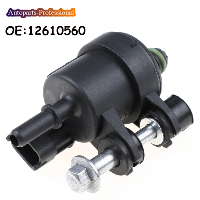 

Car Auto accessorie Vapor Canister Purge Solenoid Valve For Chevy fit for Cadillac CTS Fit for GMC 12610560 911-082 0280142481