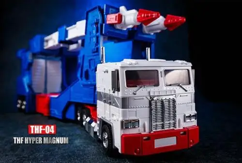 TOY HOUSE FACTOYR THF04 Transformation MP-22 MP22 Ultra Magnus Figure | Игрушки и хобби