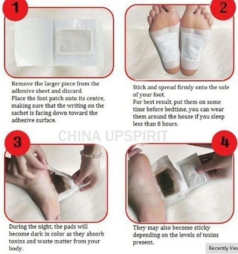 

10/20pcs Foot Patche Weight Loss Pads Body Toxins Anit Cellulite Herbal Adhesive Slim Patch Improve Sleep Quality Slimming Patch