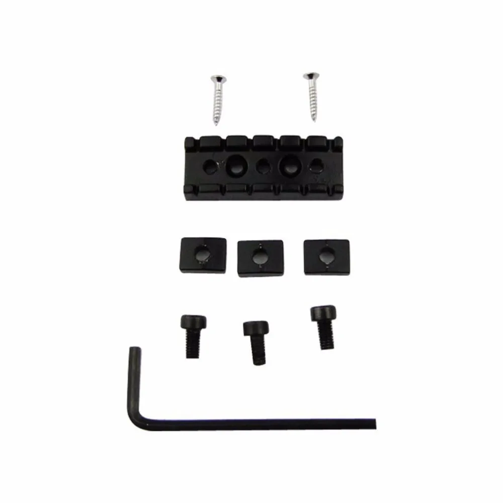 IRIN 1 Набор 42 мм хромированная железная струна двойная запирающая гайка