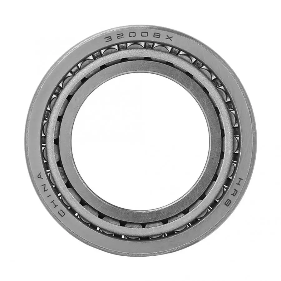 Корпус подшипника 32008X Однорядный конический роликовый подшипник набор конусов 40