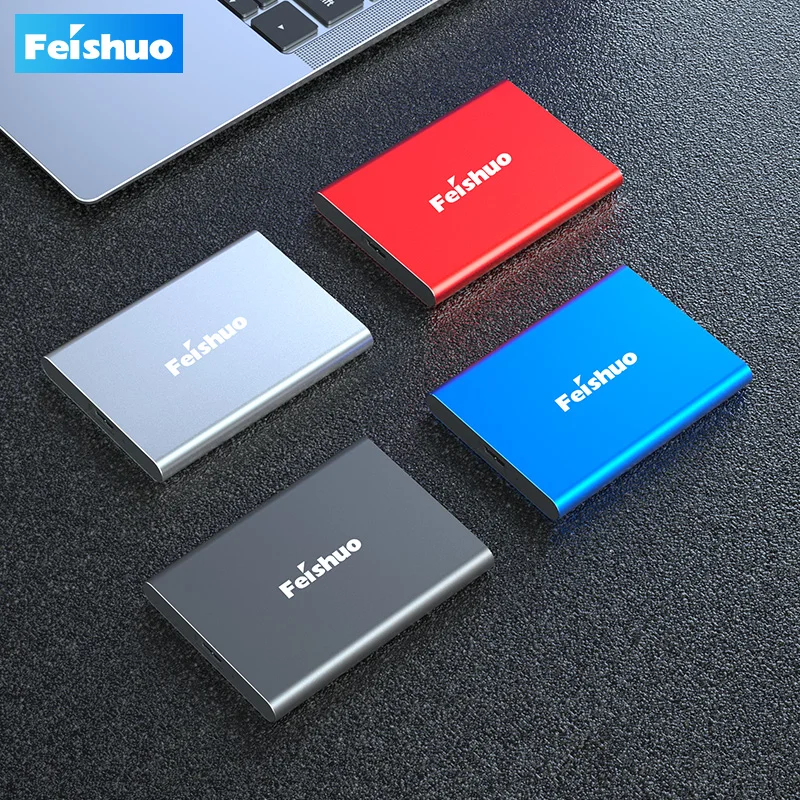 Внешний жесткий диск Feishuo 2 5 дюйма 320 Гб/500 Гб/750 Гб/ТБ/2 ТБ USB3.0 память совместимая с