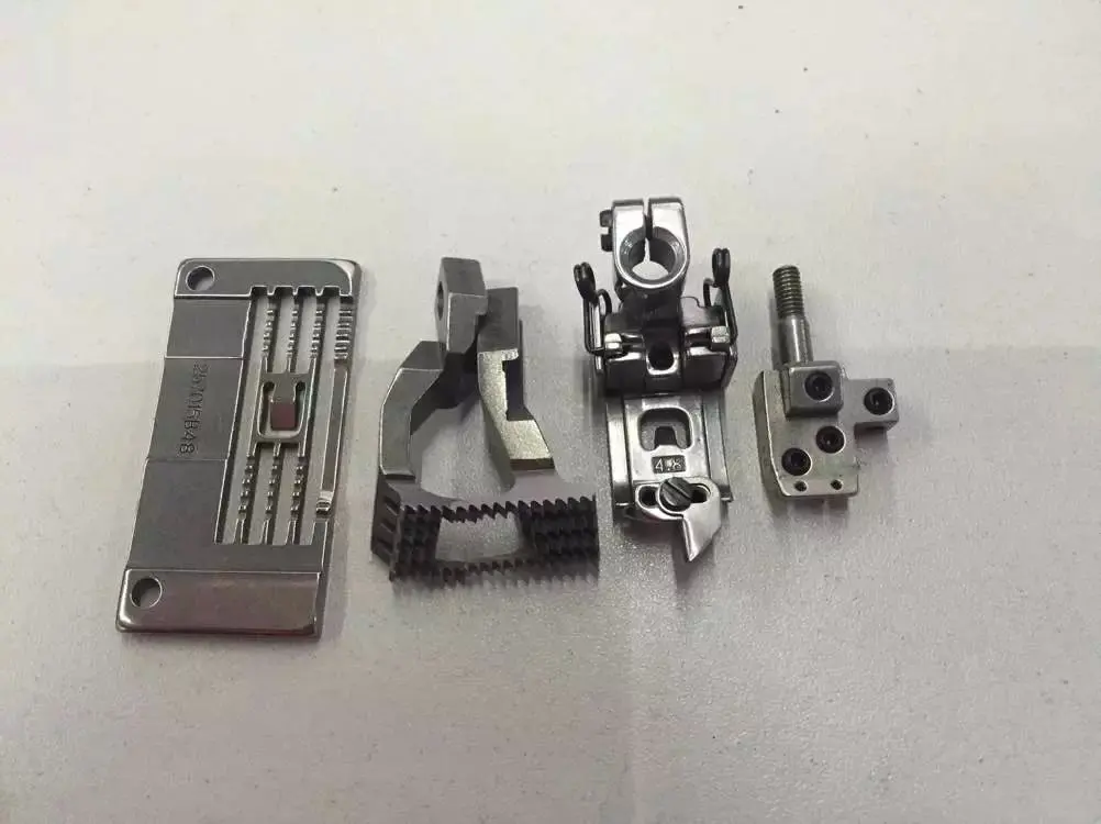 500 needle group 4.8 stretch sewing machine accessories three five line ridge car | Дом и сад
