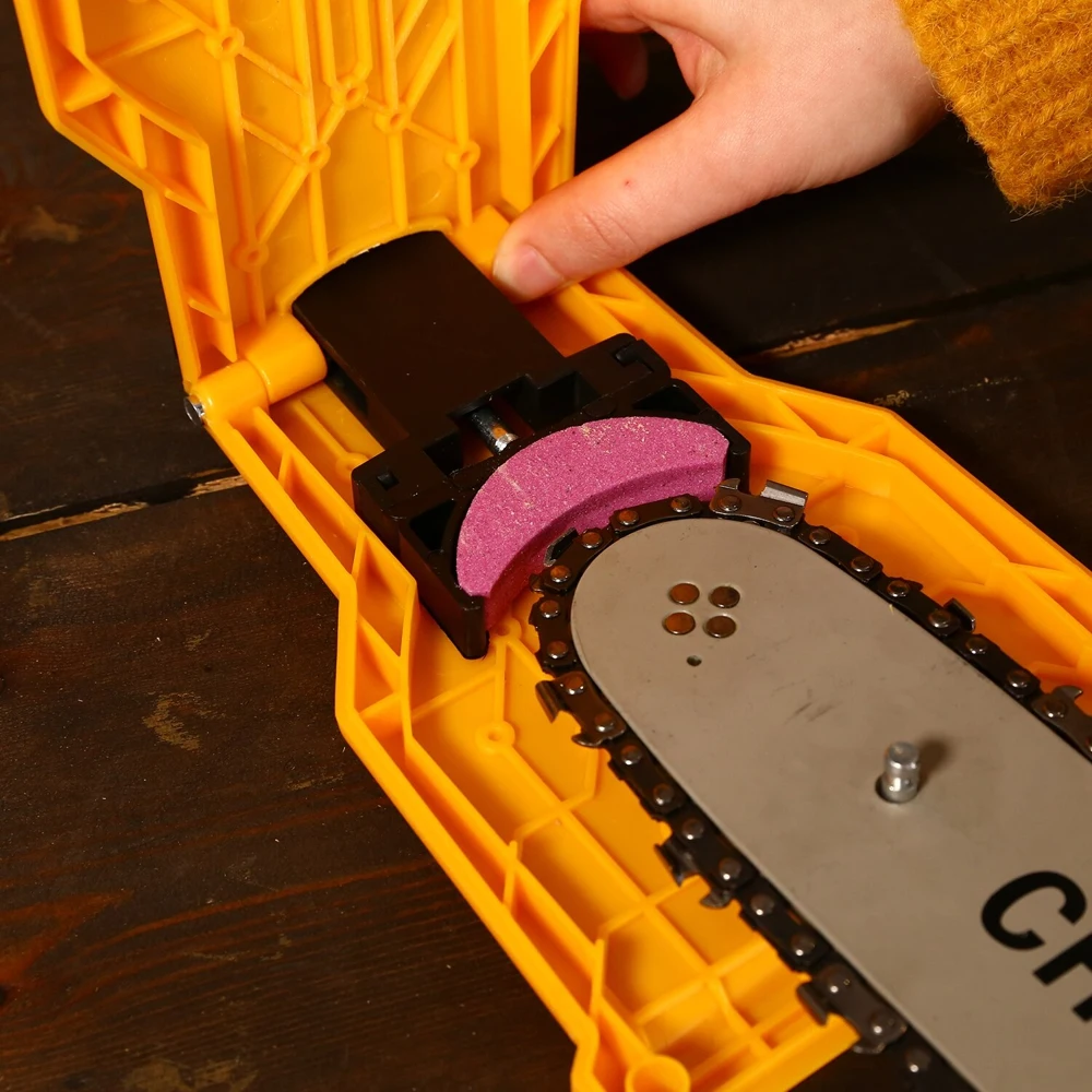 Точилка для цепных пил DEKO CSS01 абразивные инструменты | Инструменты