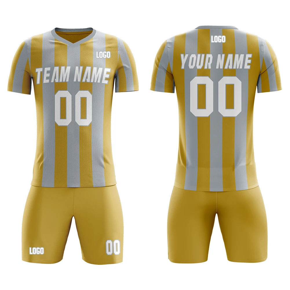 

Custom Soccer Jerseys for Team&Player - Men Women Sportwear Boy Outfits - Adult Playing Uniforms for Male/Female/Kids Outdoors