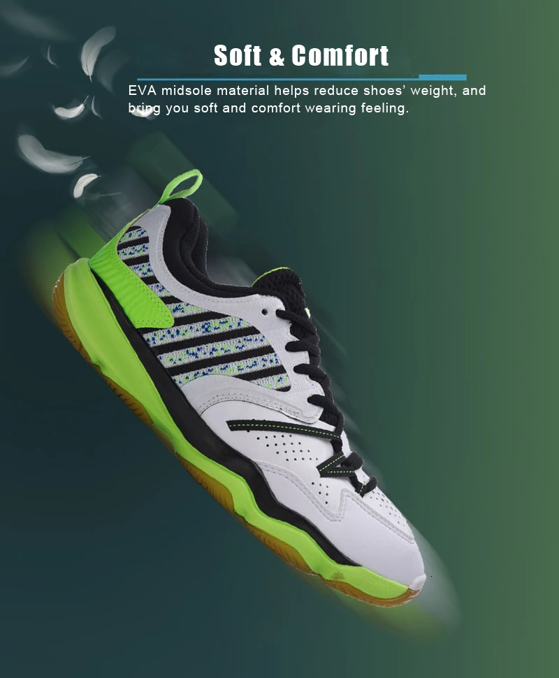 Новинка Li-Ning Мужская обувь для бадминтона профессиональные дышащие кроссовки износостойкие RANGER TD LN спортивная обувь AYTM081 L731OLB