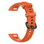 Ремешок спортивный для Huawei Band 3 Pro, силиконовый сменный Браслет для смарт-часов Huawei Honor Band 3