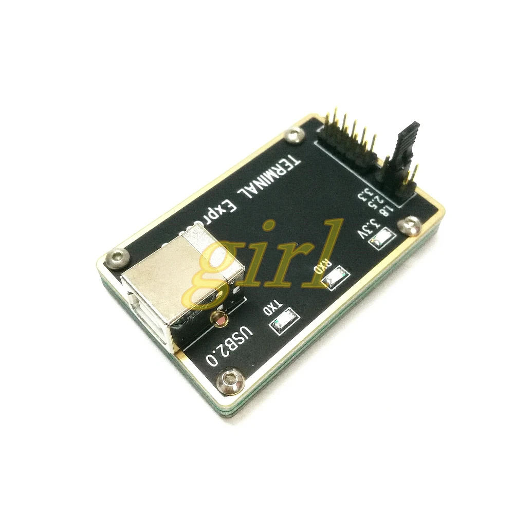 Фото Терминал USB Express Высокоскоростной терминал COM-совместимый PC3000 и MRT №2
