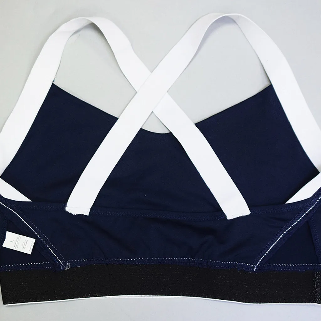 SAGACE 2 Piece Set Women Vest Yoga Wear Gym Fitness Clothes Long Pants Running Tights Jogging Workout clothes for women A17 | Спорт и