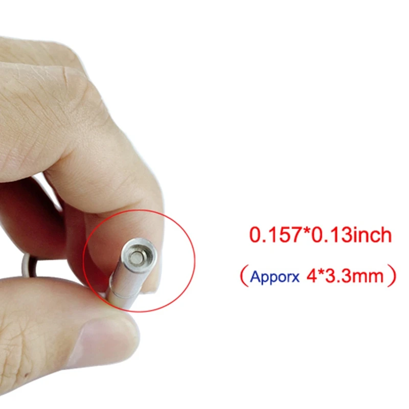

Open Security Oval Head Bit Key Opening Service Repair Security Tools Coffee Machines Screws
