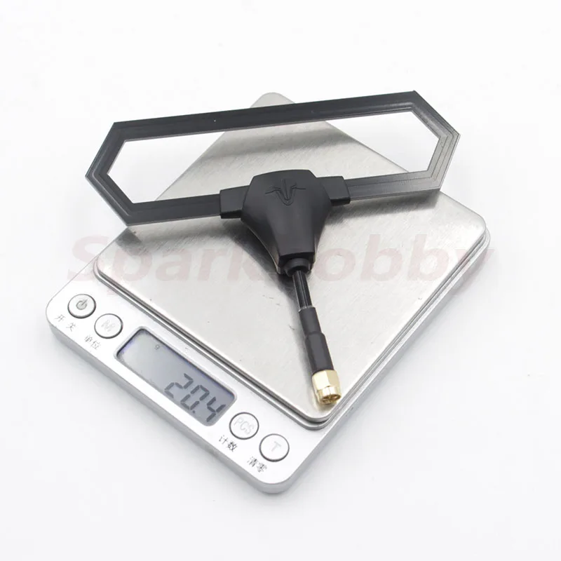 tbs blacksheep алмазная антенна crossfire перед