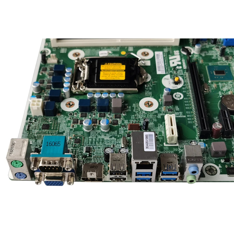 100% рабочая десктопная материнская плата для HP 490 498 G3 MT MS-7957 793741-001 793305-001 DDR4 LGA 1151 H170