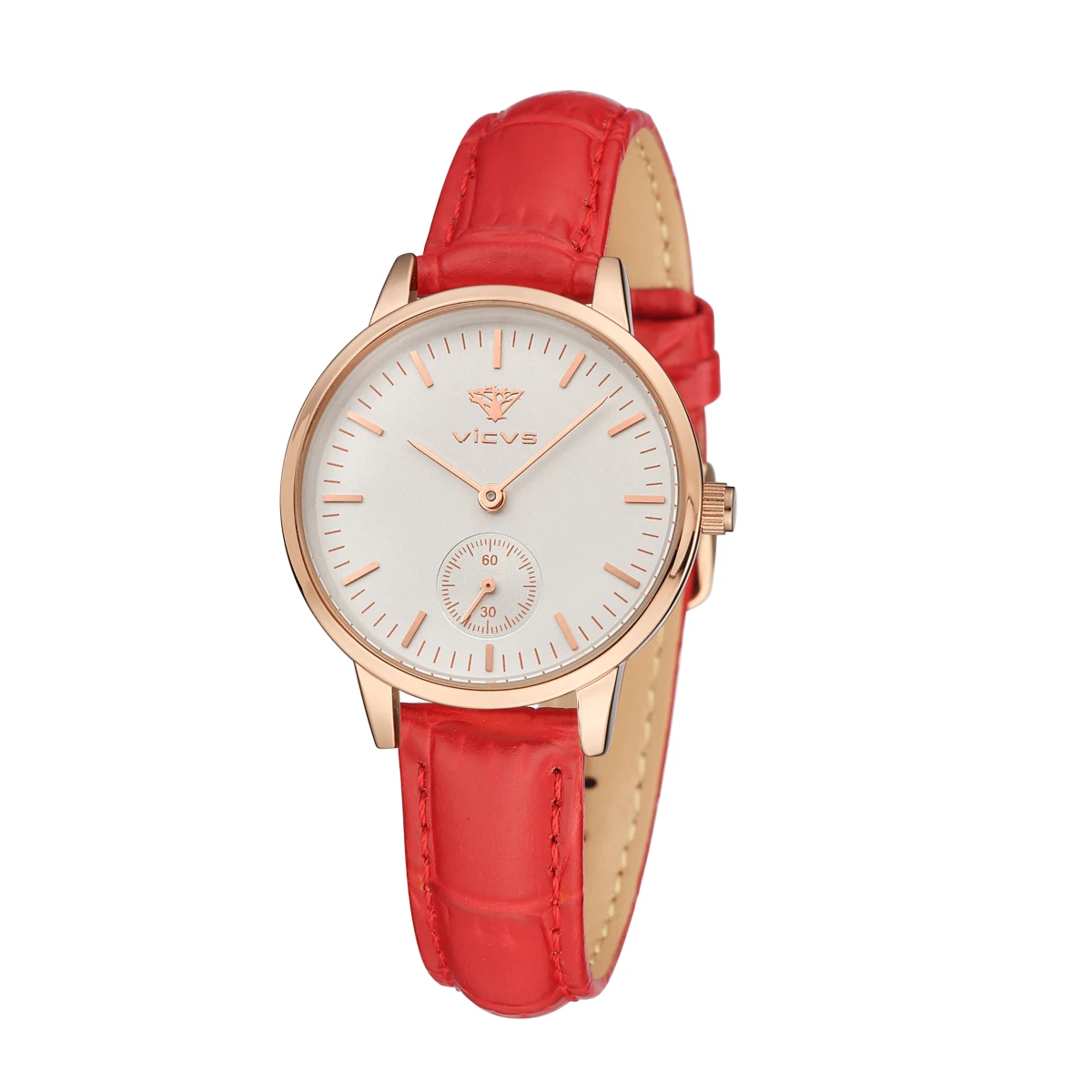 female watch Fashion Waterproof Sport Women Watches Red Ladies Luxury Leather Strap quartz wristwatches часы мужские enlarge