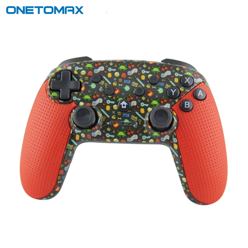 Беспроводной игровой контроллер для Nintendo Switch Pro консоль Bluetooth NS Android ПК игры