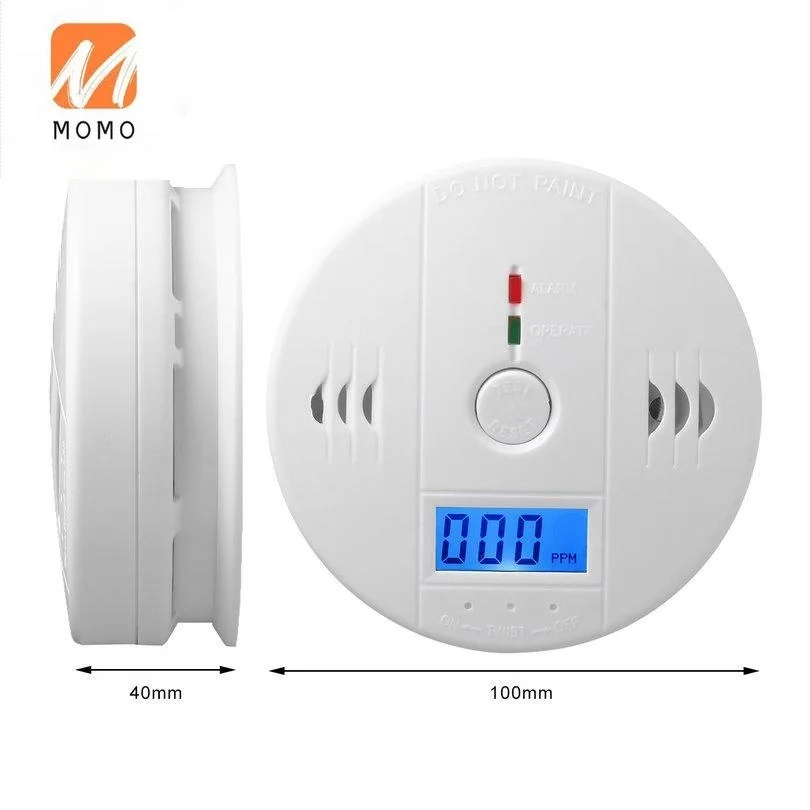 

carbon monoxide detector, kitchen equipment